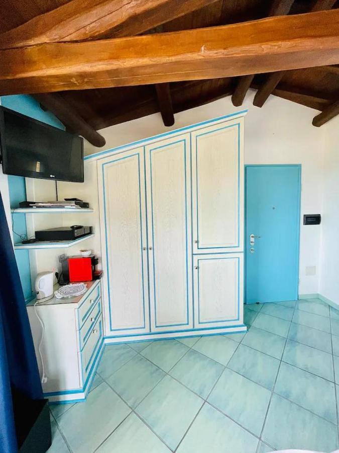 וילסימיוס Romantica Suite Panoramica מראה חיצוני תמונה